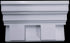 U155-75D | 廻り縁 | PUF | 無塗装品